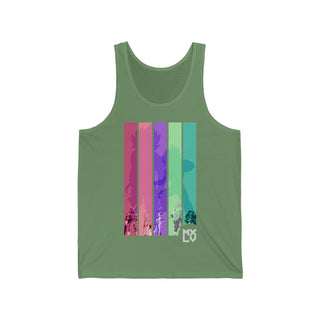 Bad Mfers Tank Top