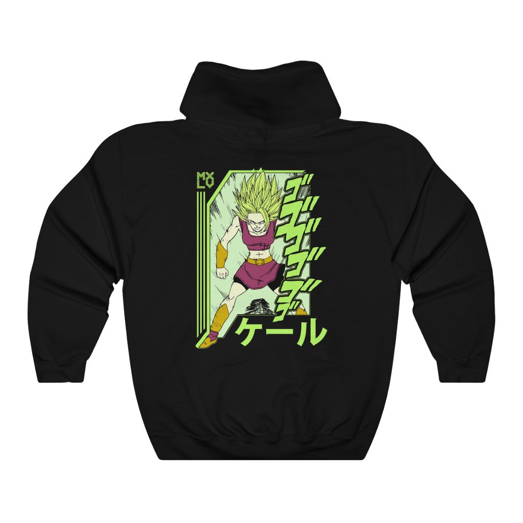 SSJ Berserker Hoodie