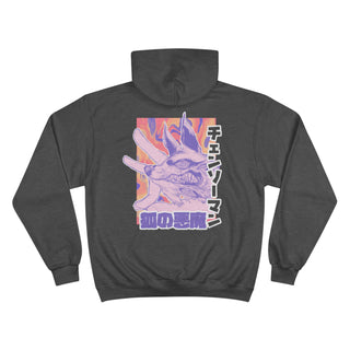 Fox Devil Champion Hoodie