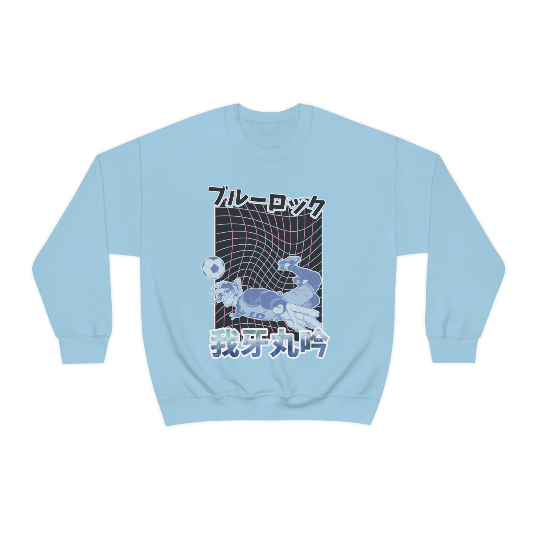 Goal Poacher Crew Neck Sweatshirt