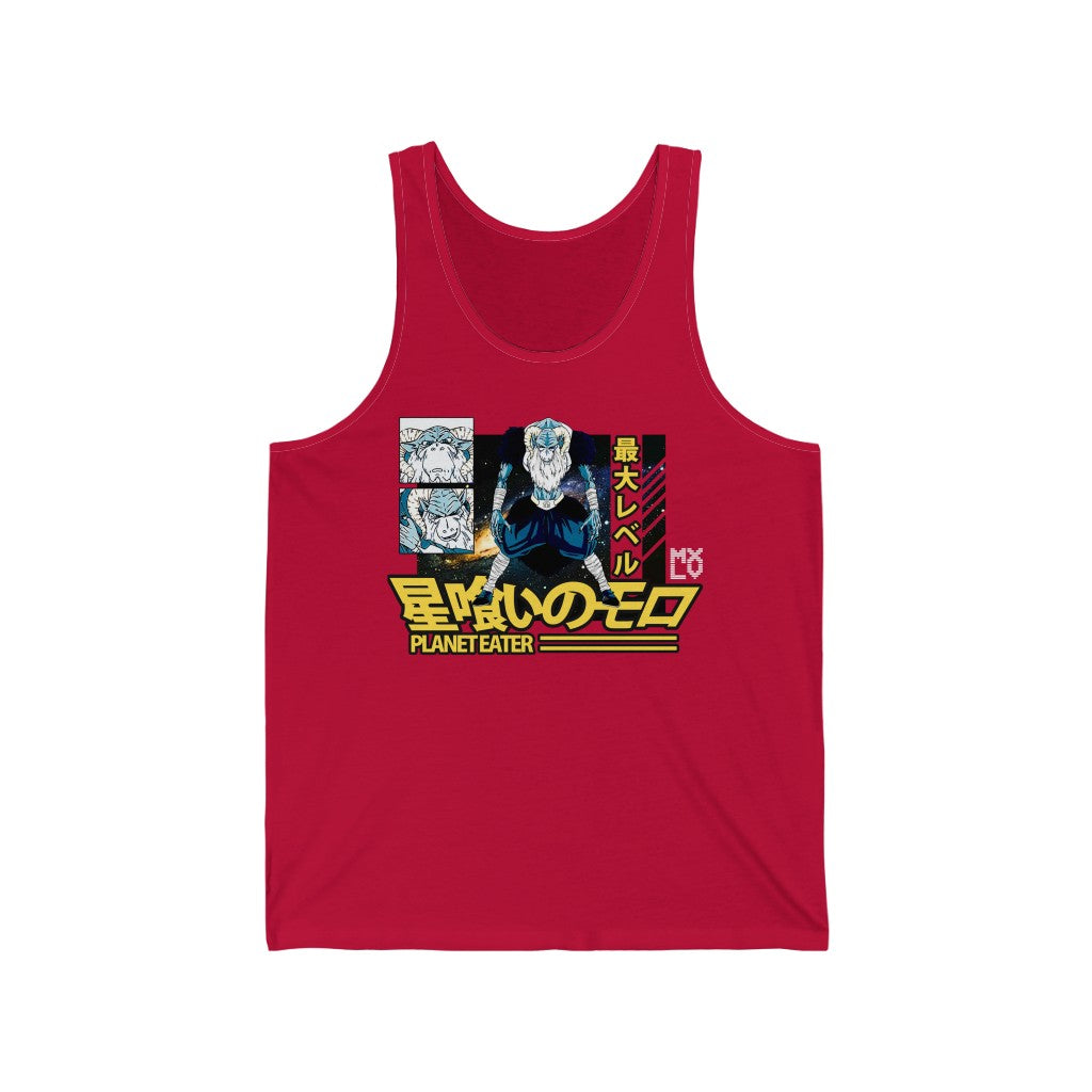 Planet Eater Tank Top
