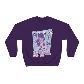 Spatial Awareness Crew Neck Sweatshirt