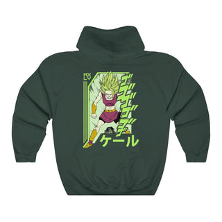 SSJ Berserker Hoodie