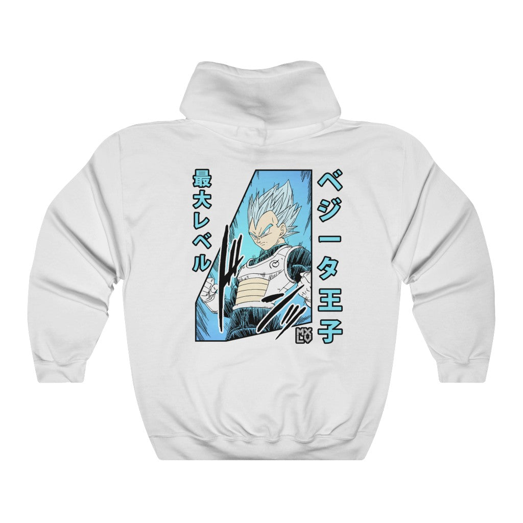 SS Evolved Hoodie