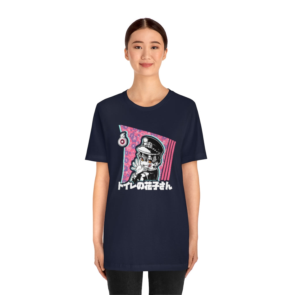 Hanako Whisper T-shirt