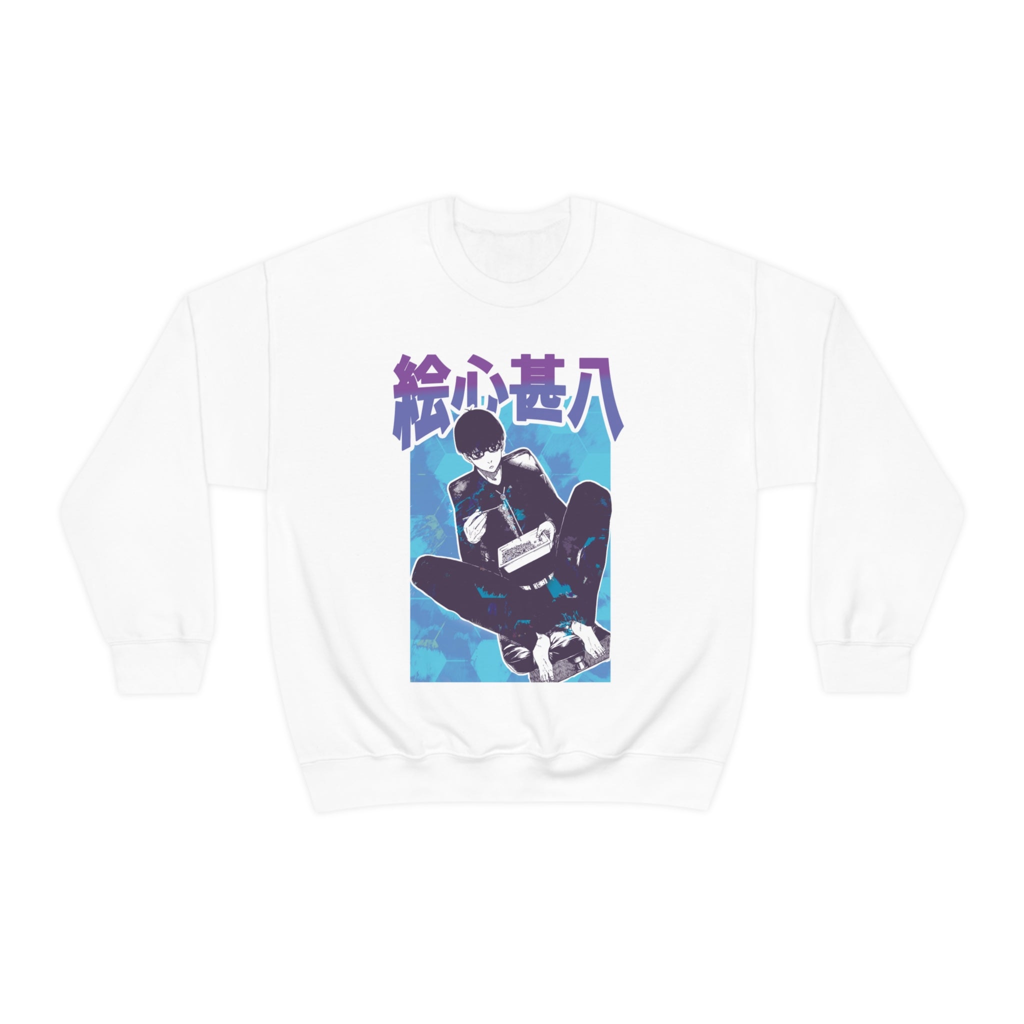 Yakisoba Crew Neck Sweatshirt