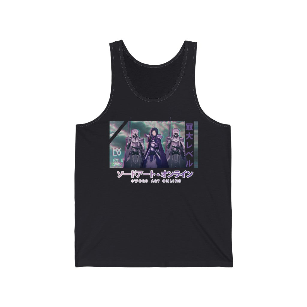 Fanatio Synthesis Two Tank Top