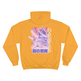 Fox Devil Champion Hoodie