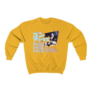 Rage Crew Neck Sweatshirt
