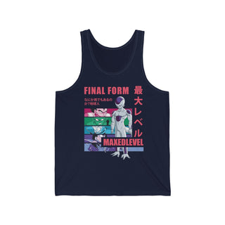 Final Form Tank Top