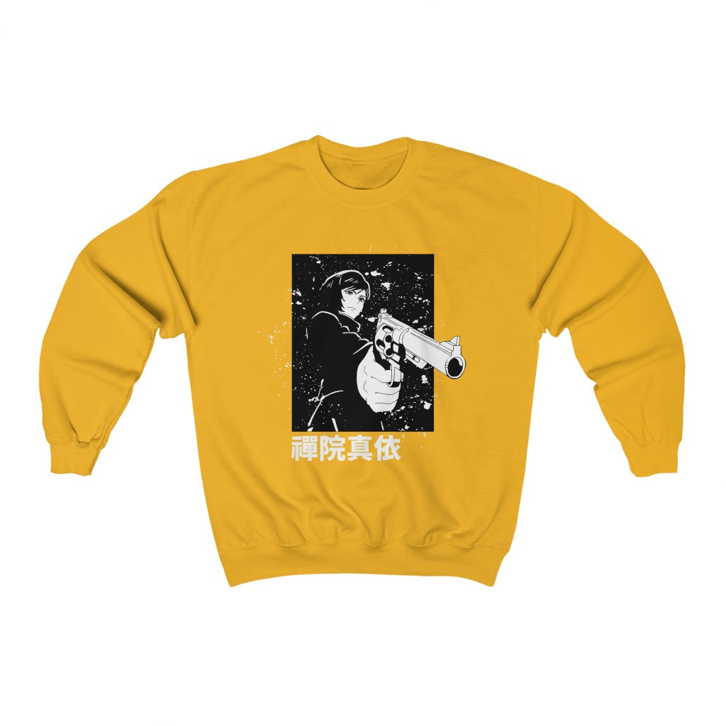 Single Bullet Crew Neck Sweatshirt