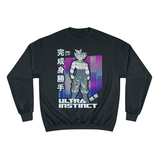 Ultra Instinct Champion Sweatshirt