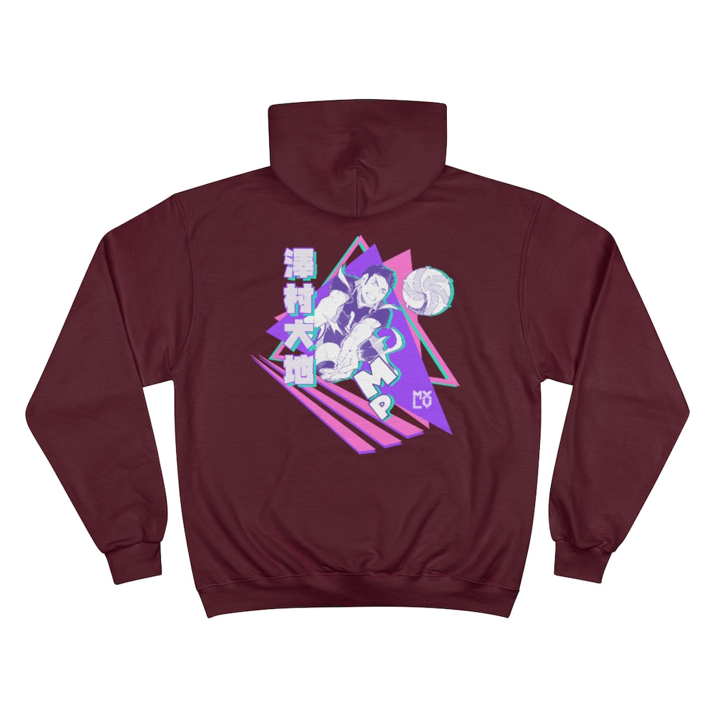 Captain Champion Hoodie