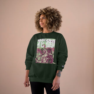 Mother Earth Champion Sweatshirt