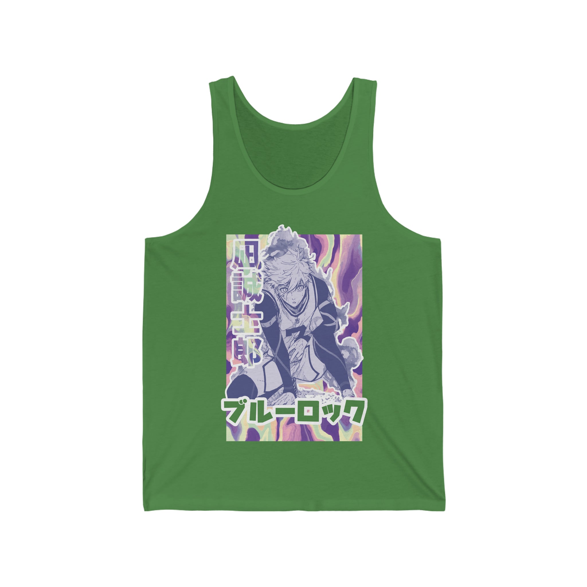 Genius Tank Top