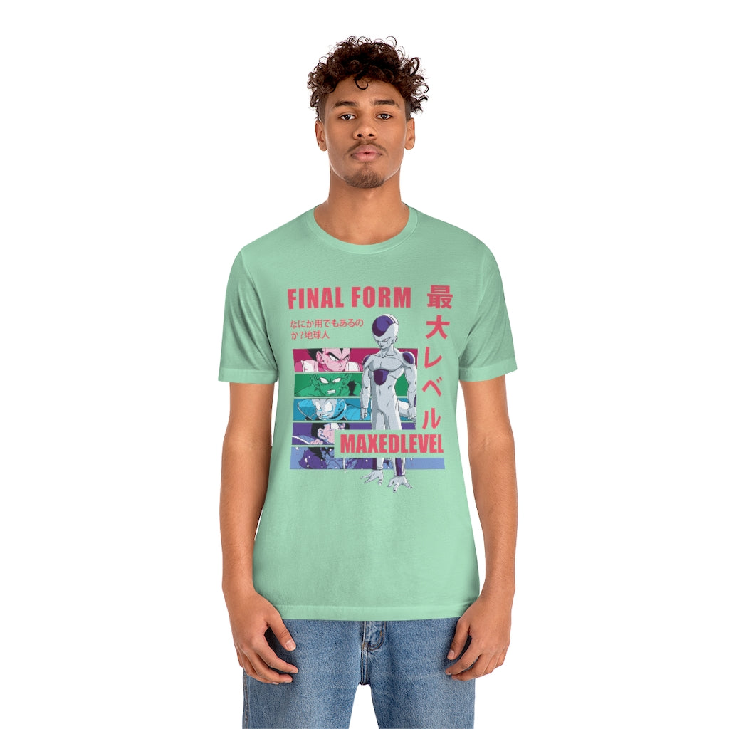 Final Form T-shirt