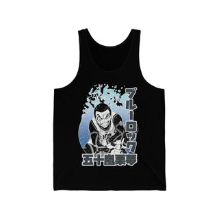 The Monk Tank Top
