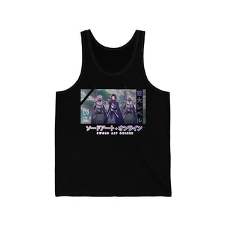 Fanatio Synthesis Two Tank Top