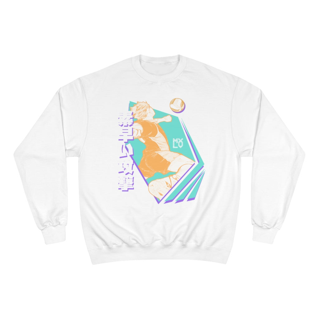 Quick Attack Champion Sweatshirt