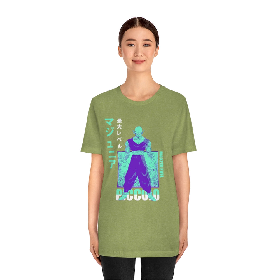 Namek T-shirt – Maxed Level