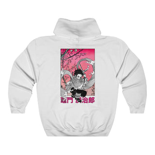 Cherry Blossoms Hoodie