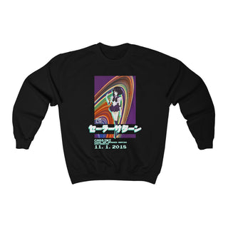 Saturn Infrared Crew Neck Sweatshirt