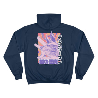 Fox Devil Champion Hoodie