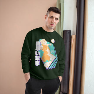 Quick Attack Champion Sweatshirt