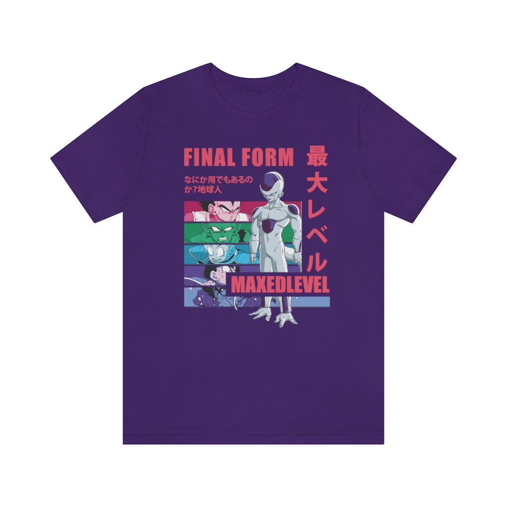 Final Form T-shirt