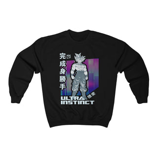 Ultra Instinct Crew Neck Sweatshirt