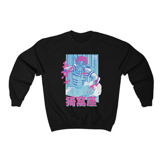 Upper Rank 3 Crew Neck Sweatshirt