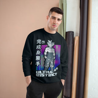 Ultra Instinct Champion Sweatshirt