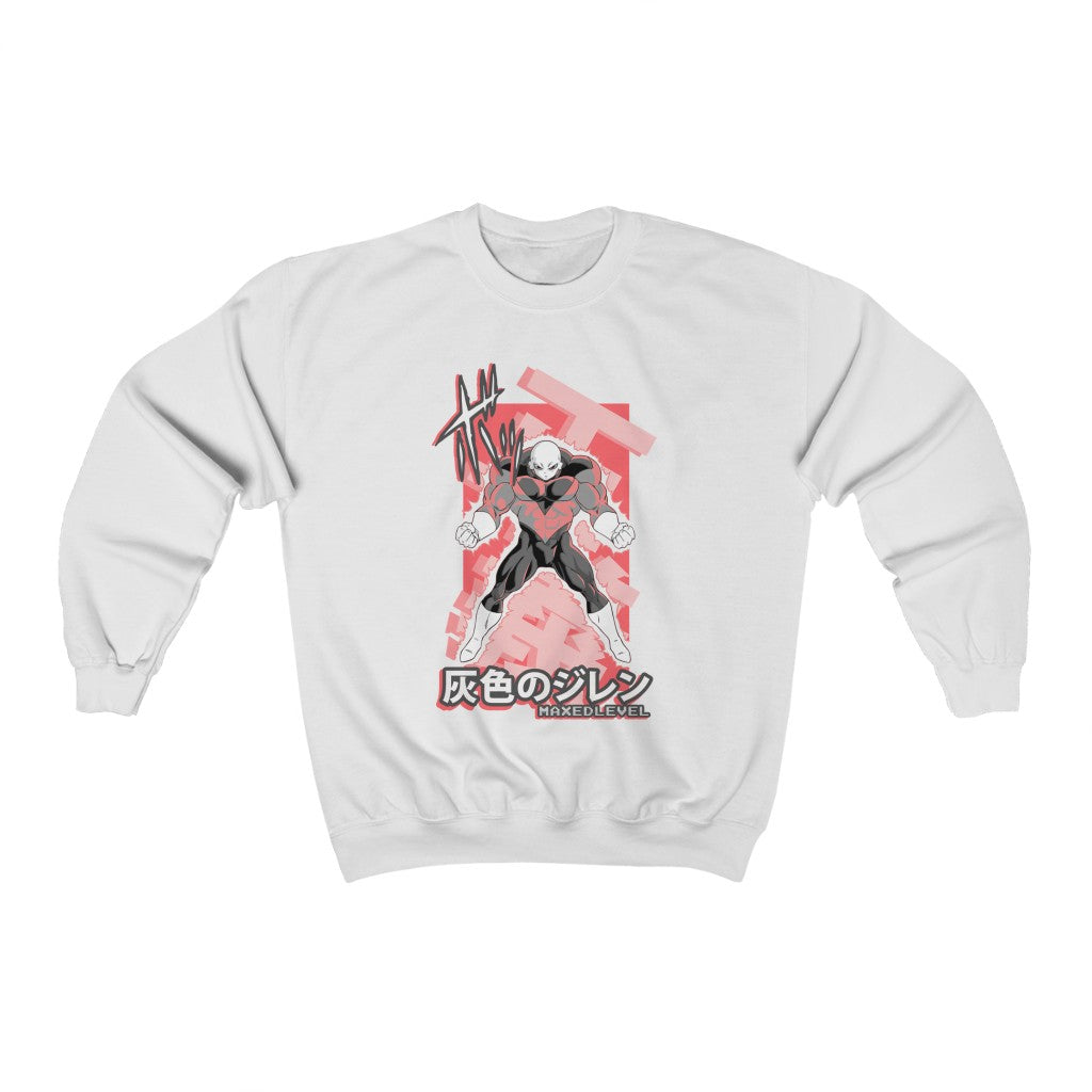 Justice Crew Neck Sweatshirt